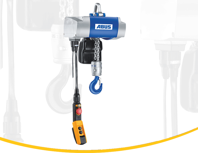 Electric Chain Hoist Manufacturer & Supplier in India Emech