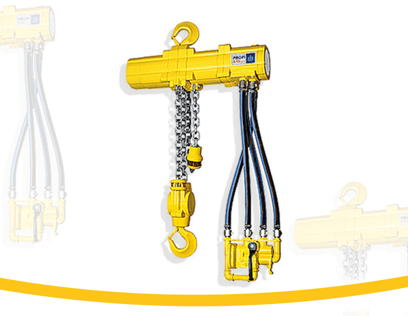 Hydraulic Hoists Manufacturer & Supplier in India Emech