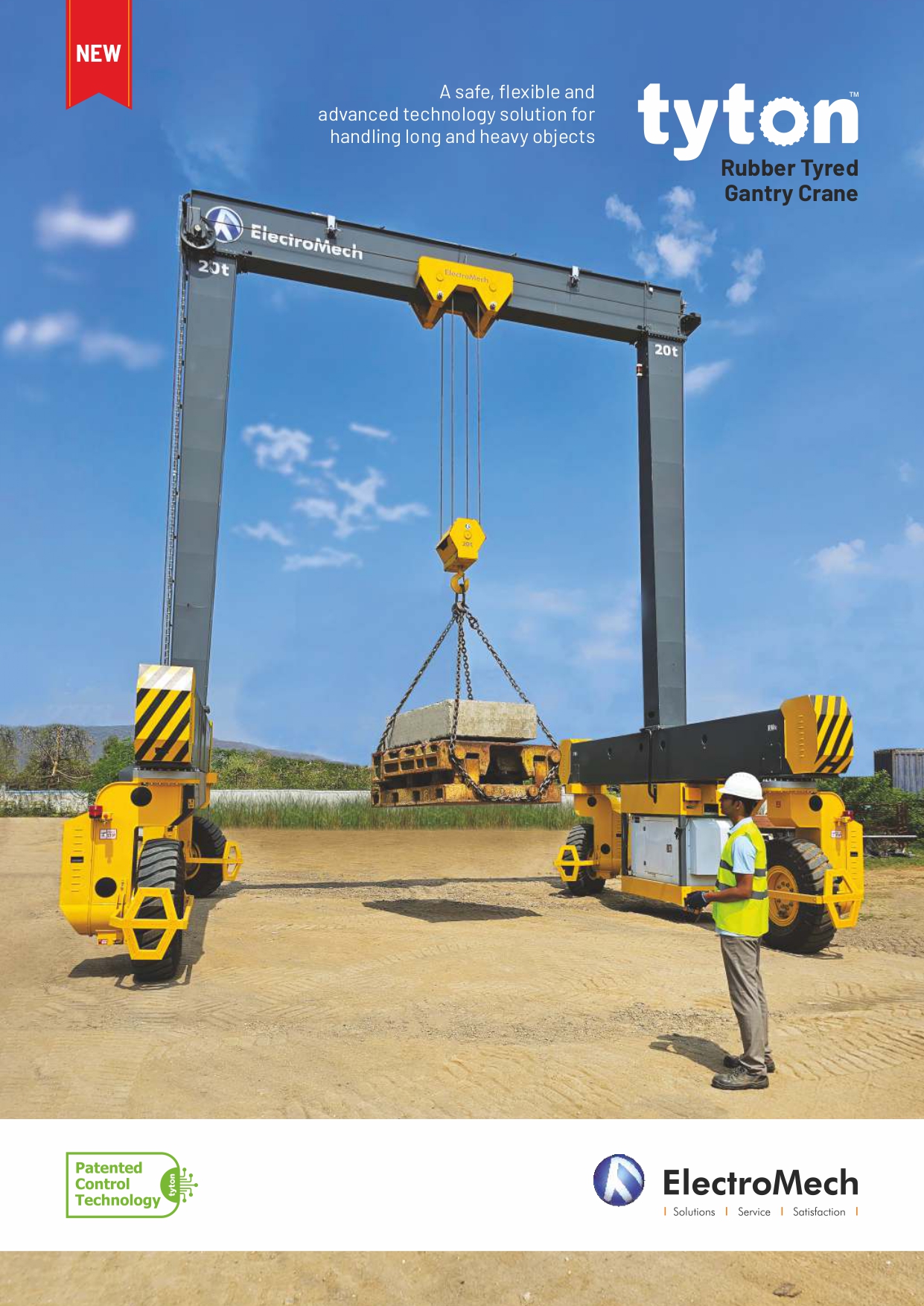 cranes and beyond