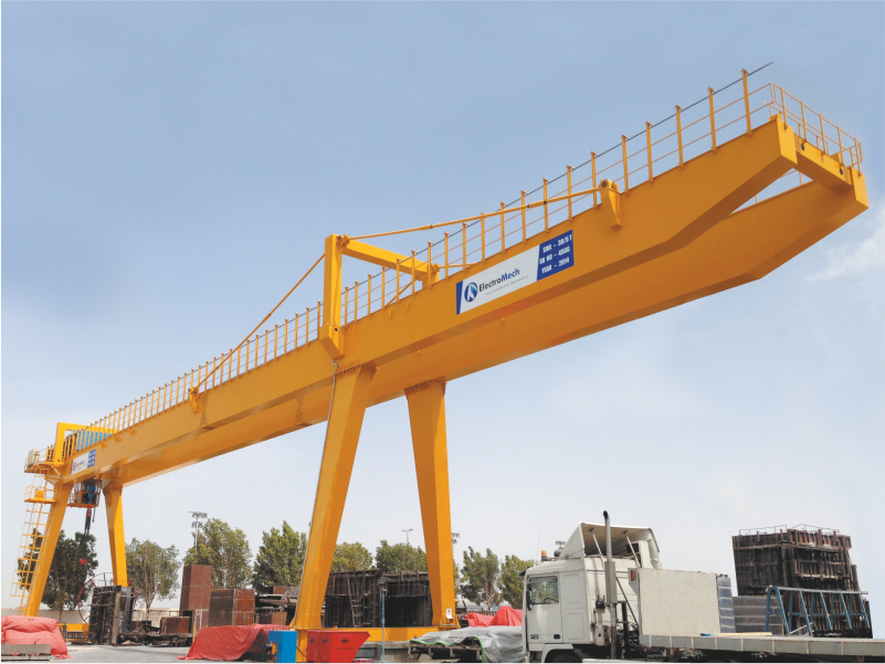 Gantry Crane Manufacturer Bespoke Gantry Crane Manufacturer and