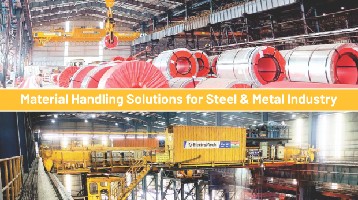 solution for steel and metal industry