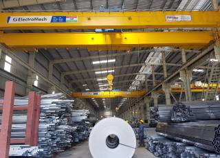 Light Cranes Systems