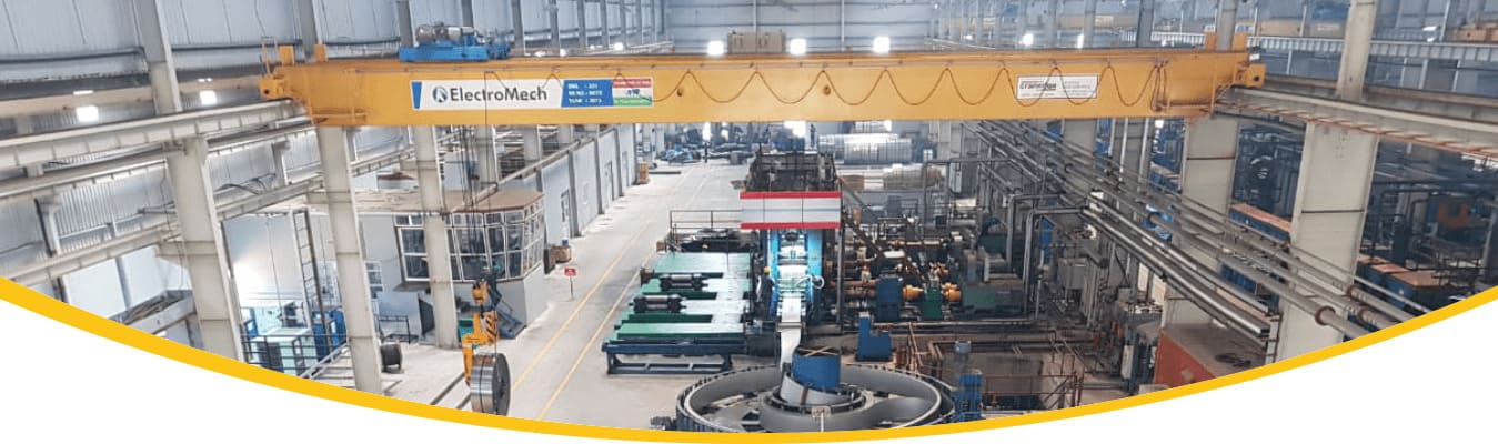 Coil Handling Cranes