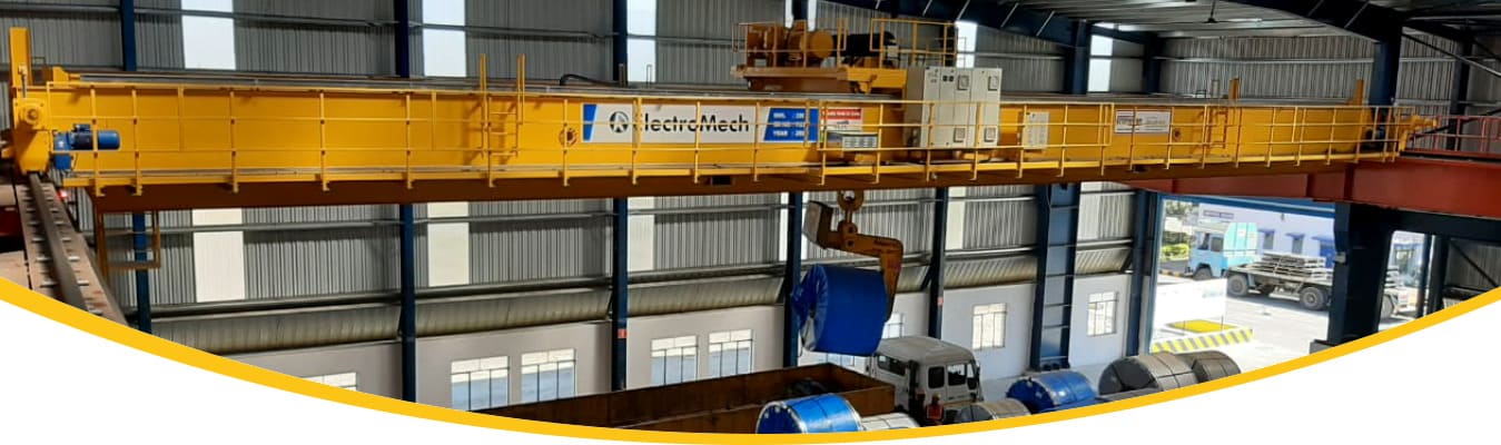 Coil Handling Cranes