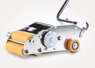 battery operated rollers