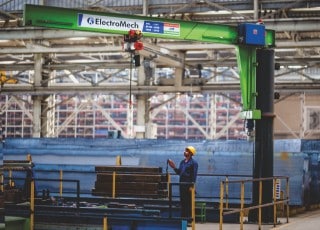 jib cranes