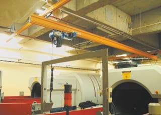 light cranes systems