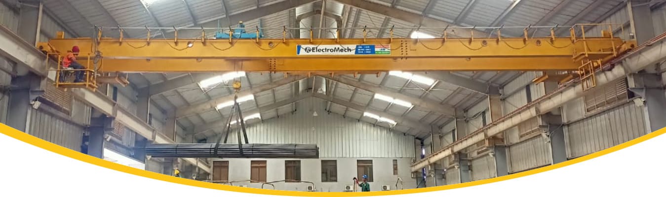 Long Product Handling Cranes