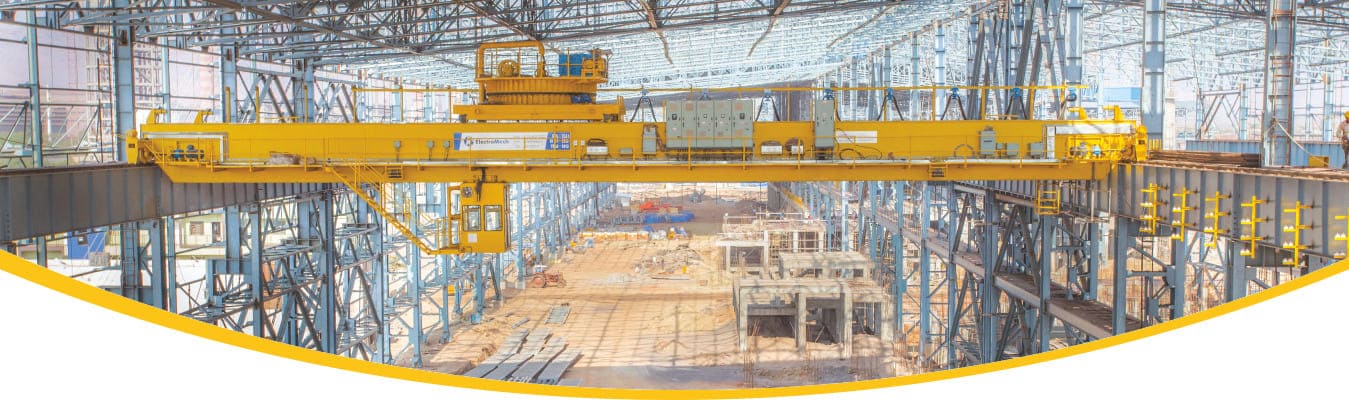 Long Product Handling Cranes