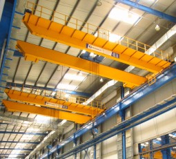 overhead cranes