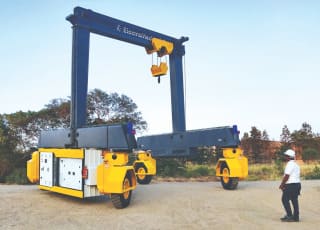 Light Cranes Systems