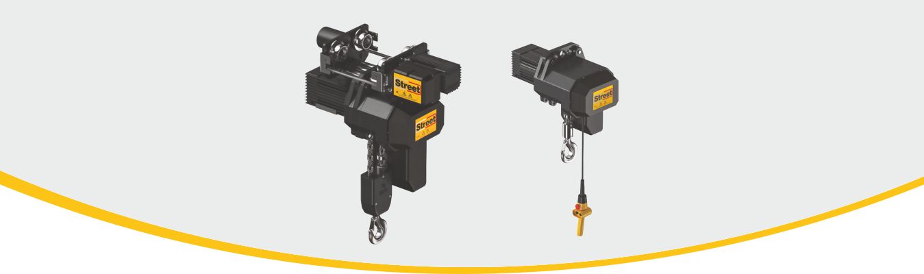 Electric Wire Rope Hoist