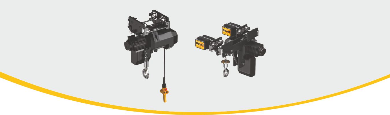 Electric Wire Rope Hoist