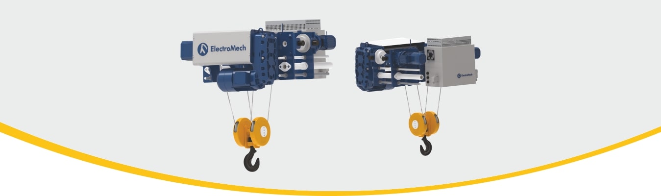 Electric Wire Rope Hoist