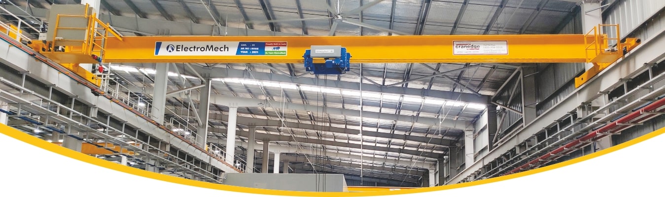 Electric Wire Rope Hoist