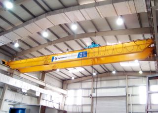 Double Girder EOT Cranes