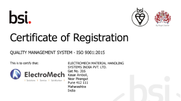 quality management system