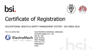 occupational health and safety management system